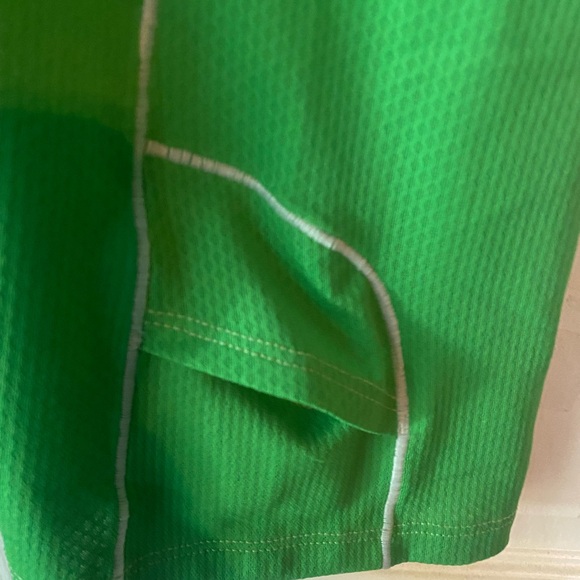 Womens Patagonia Draft Performance Tank Top Green/Medium - Picture 6 of 7